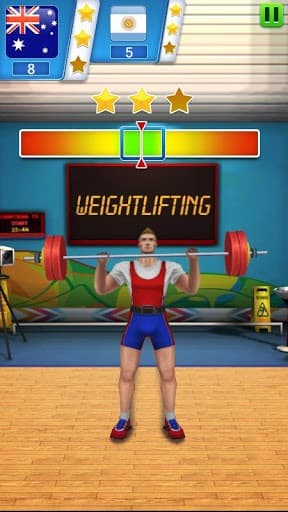 Summer Sports Events screenshot 5