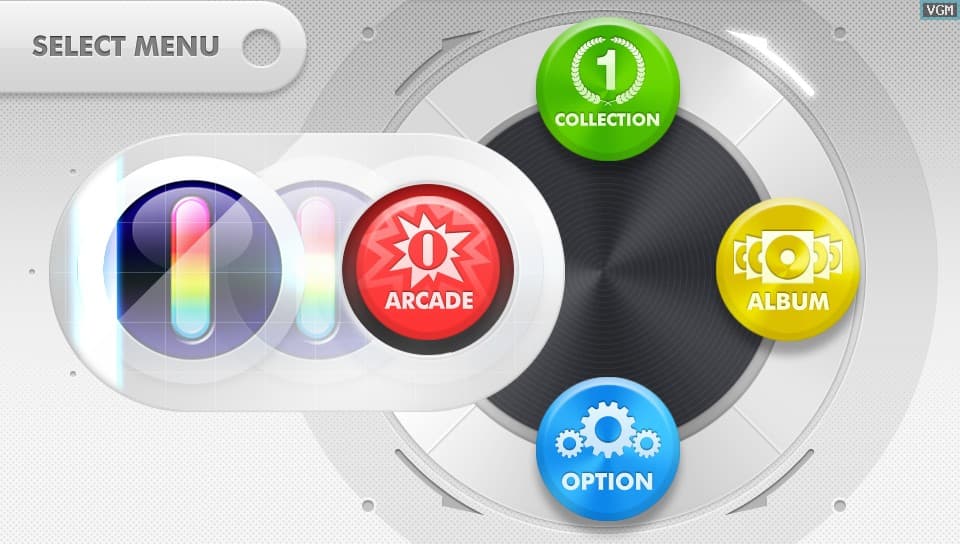DJMAX TECHNIKA TUNE screenshot 3