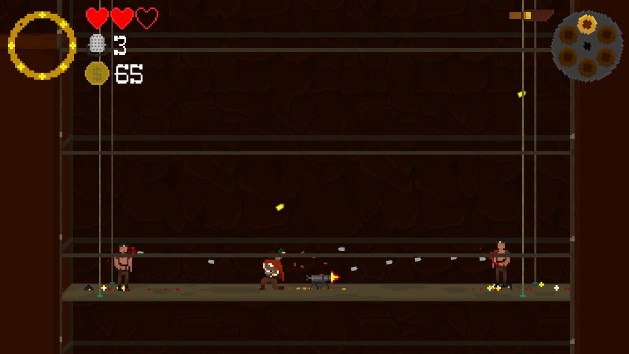 Luckslinger screenshot 6