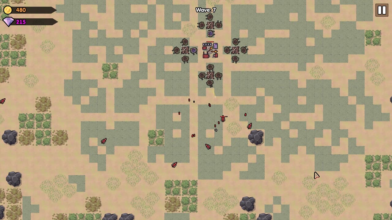 Beetplanet screenshot 4