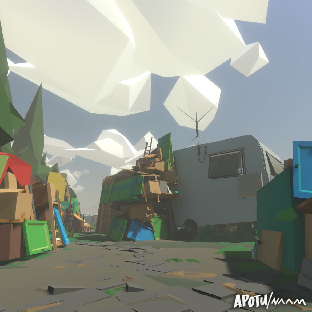 A Piece Of The Universe [prototype] screenshot 3
