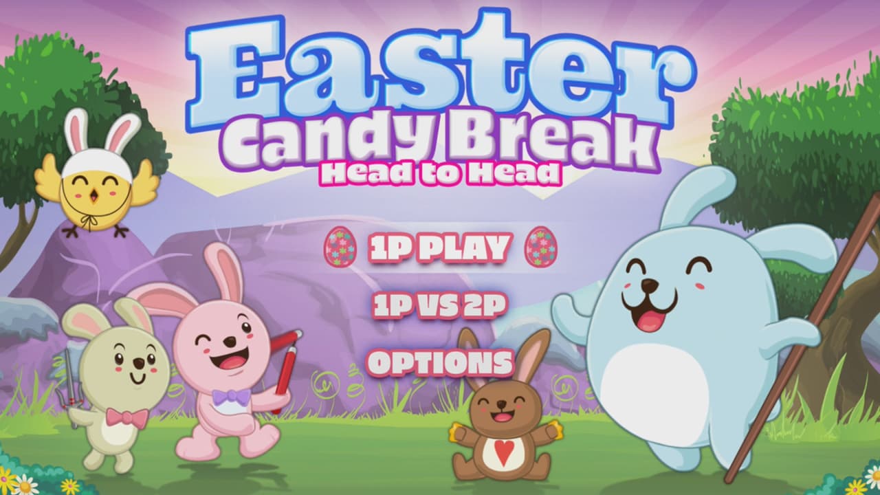 Easter Candy Break Head to Head screenshot 2