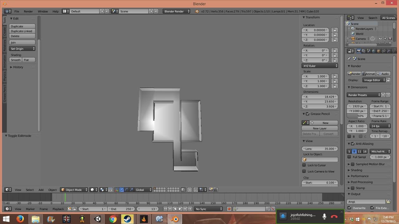Room To Grow (itch) screenshot 4