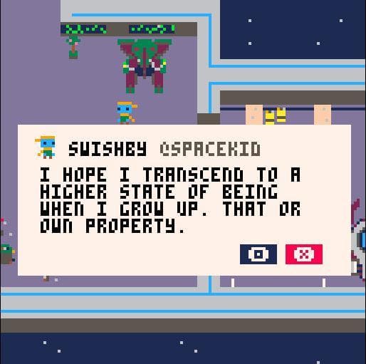 Hyperspace Services screenshot 3