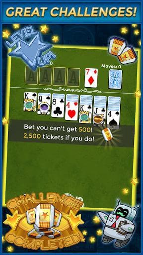Solitaire - Make Money Free screenshot 5