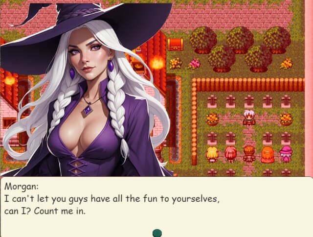 Soul Oath screenshot 5