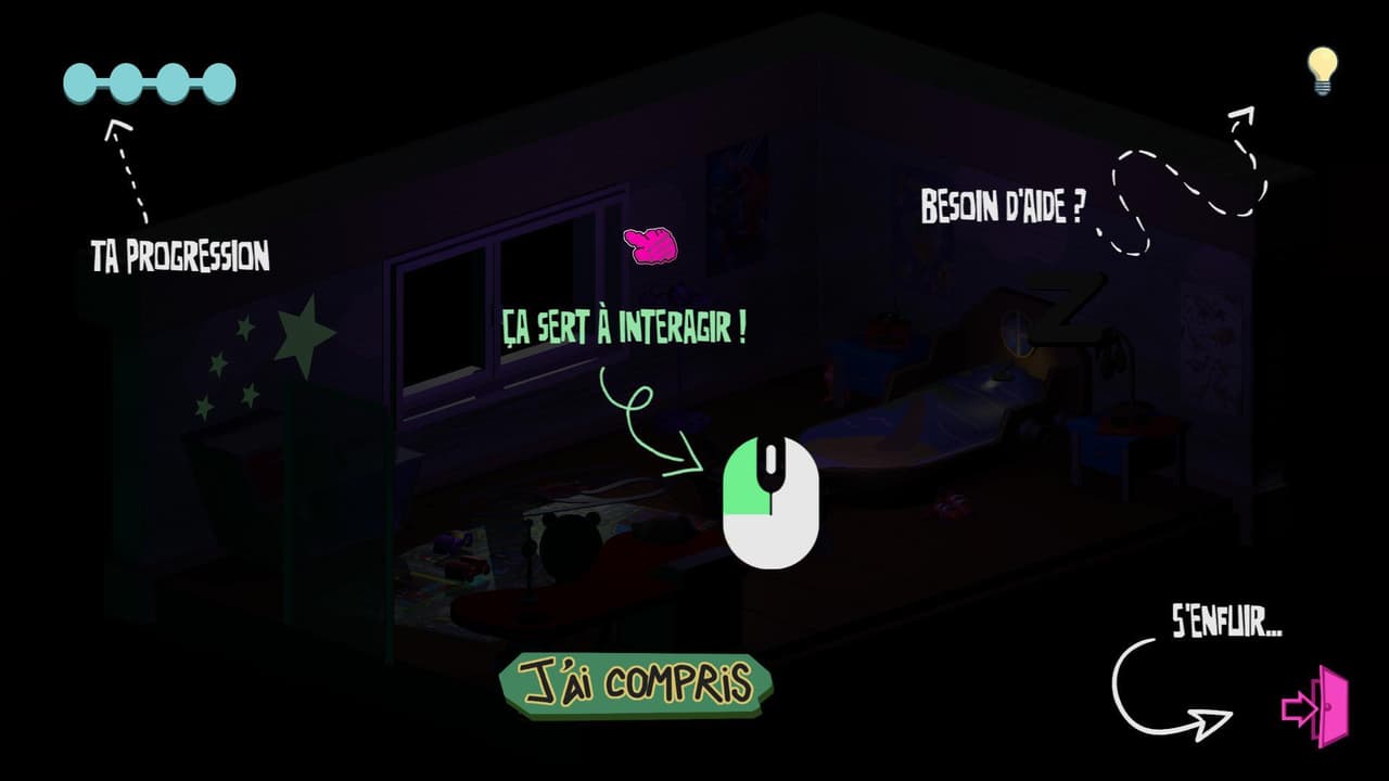 Teraphobia (TomGaaa) screenshot 2