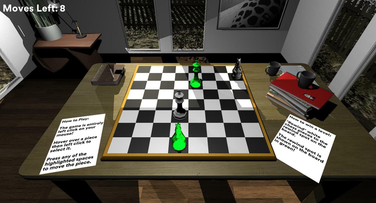 Gambit screenshot 2