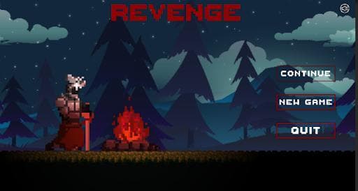 Revenge (Hakansen4) screenshot 2