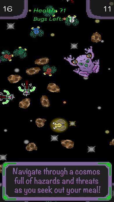 Galactic Gulp screenshot 3