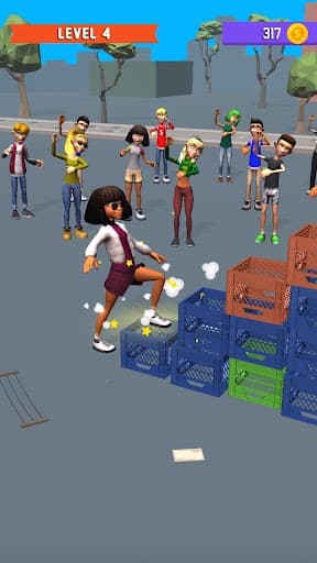 Milk Crate Challenge screenshot 2
