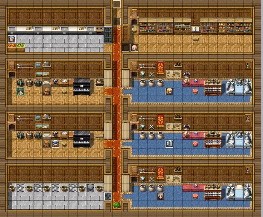 Dungeon of endless(german)