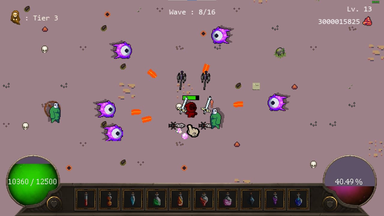 Dungeon and Craft screenshot 5
