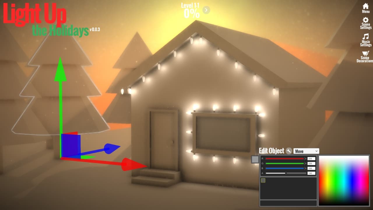 Light Up the Holidays screenshot 6
