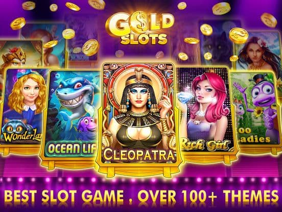Gold Slots - Vegas Casino Game screenshot 2