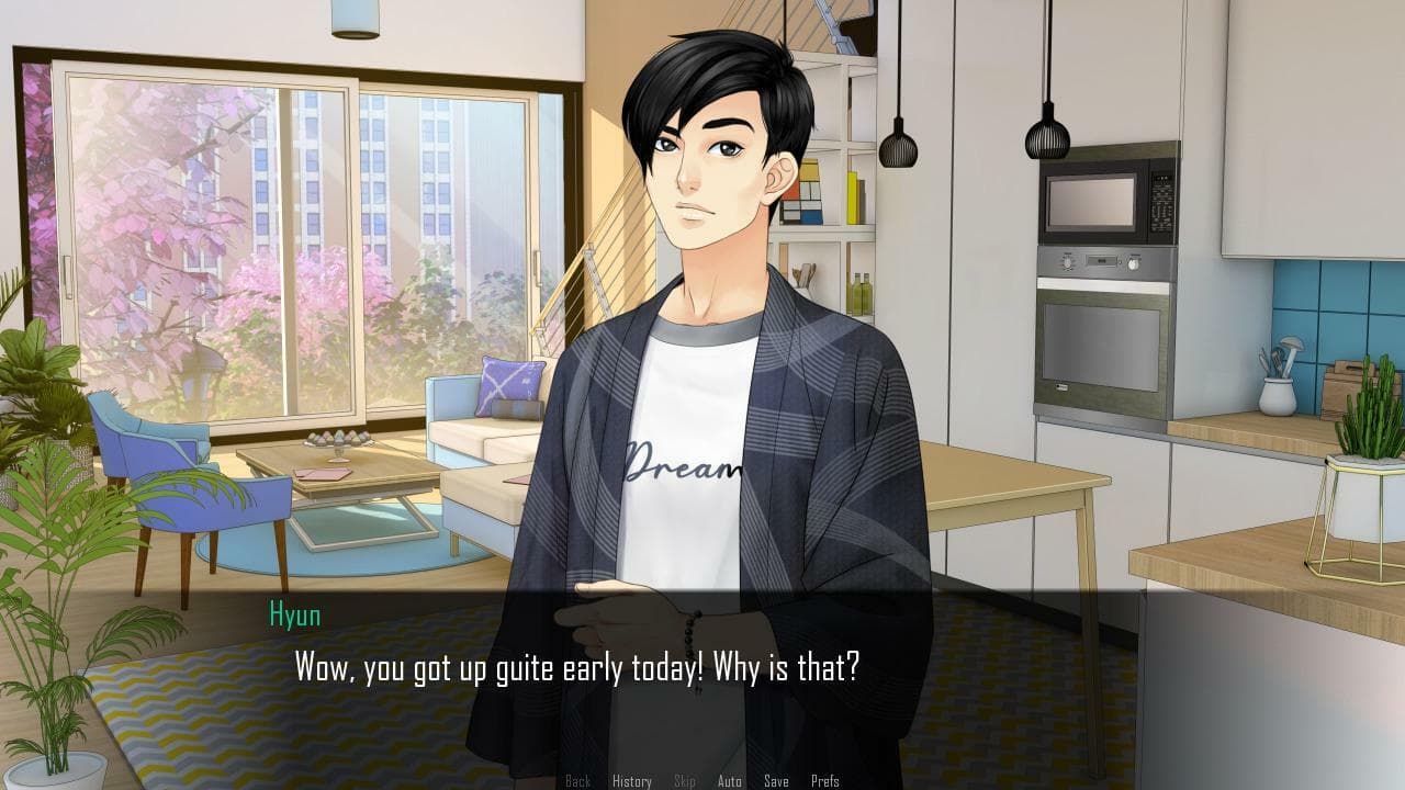 My Candy Love: Epilogue (Hyun Route) screenshot 2