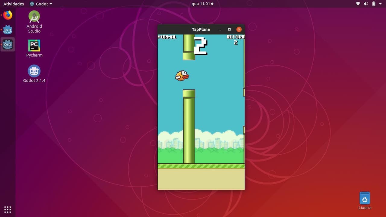 Tap Plane screenshot 4