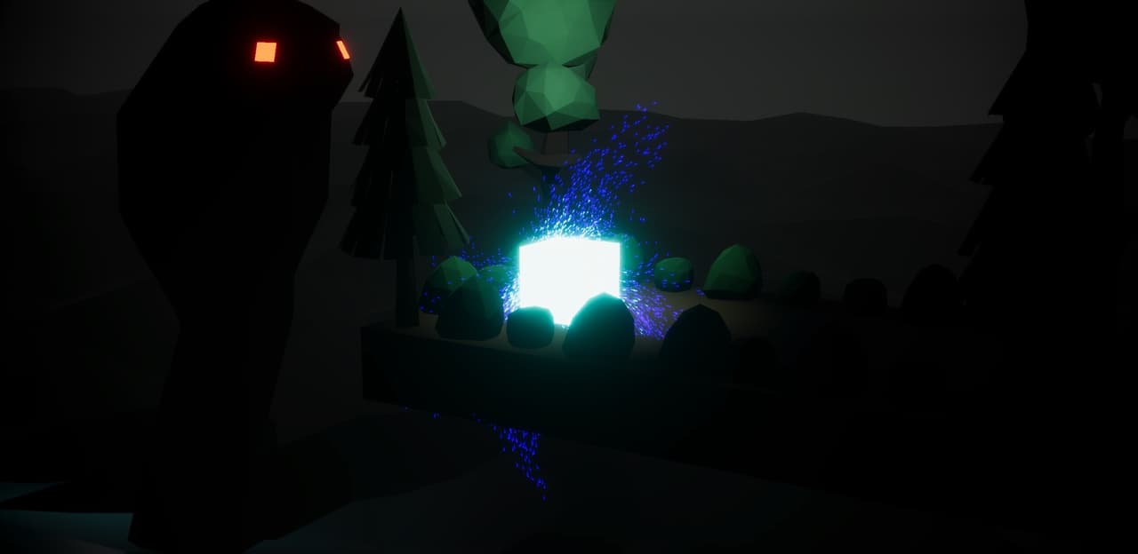 Paradise Lost (itch) (Can Akansu) screenshot 2