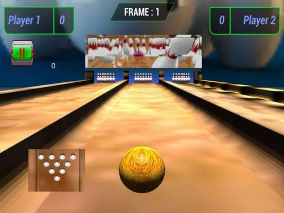 Bowling King-Bowling Play screenshot 2