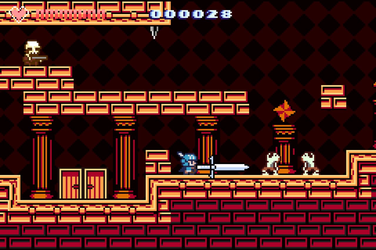 Castle In The Darkness screenshot 6