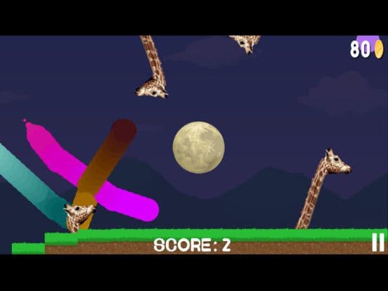 Bouncy Doggy - Drawing Action Game screenshot 3