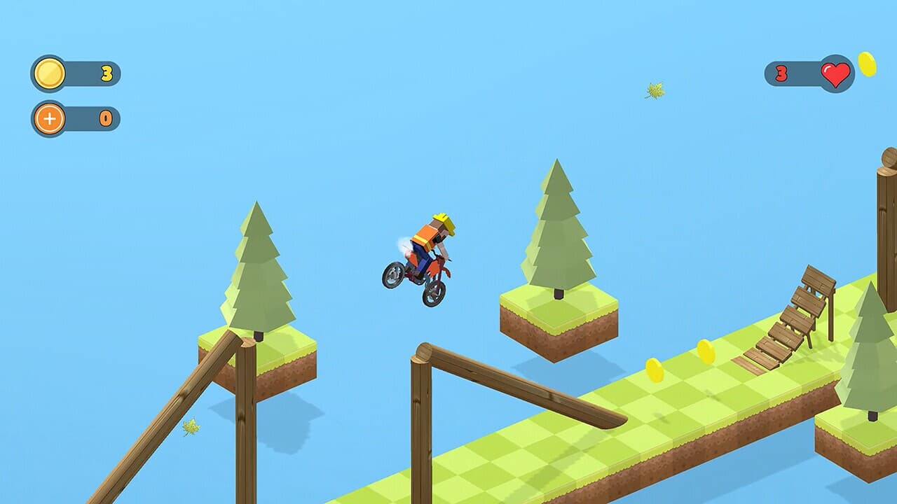 Mr Trials screenshot 2