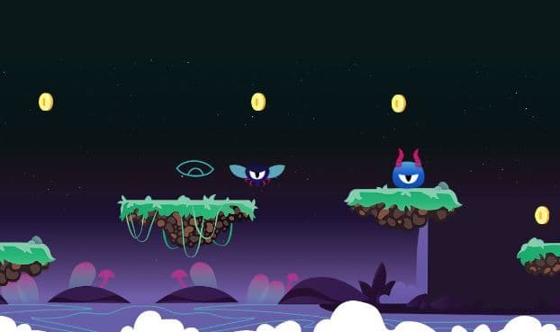 Alien Platformer (Magma_GameDev)
