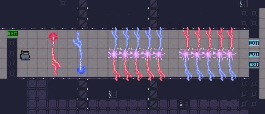 Ionic Burst screenshot 2