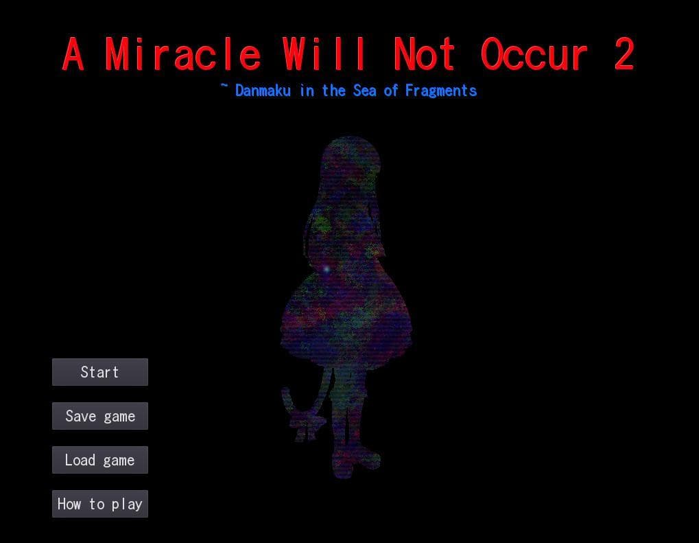 A Miracle Will Not Occur screenshot 4