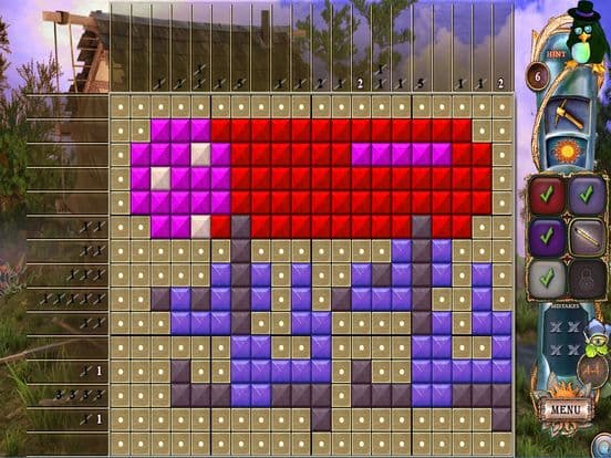 Fantasy Mosaics 25 screenshot 3
