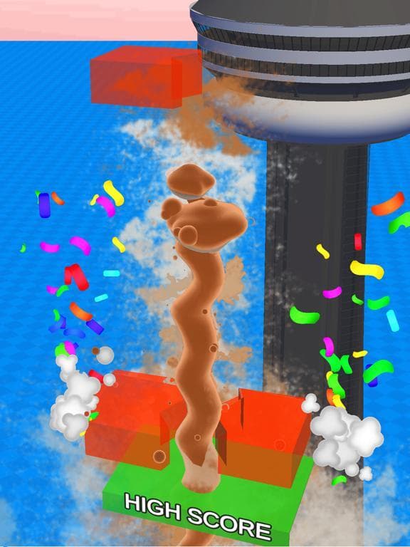Drop and Explode: Soda Geyser screenshot 5