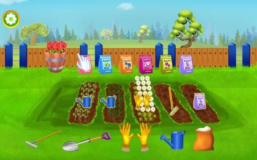 Summer Garden Family Yards