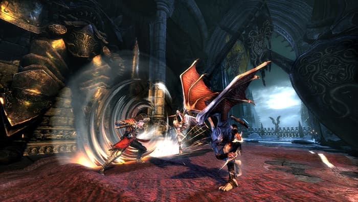 Castlevania: Lords of Shadow Collection screenshot 3