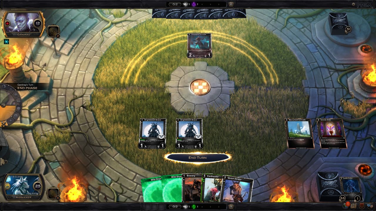 HEX: Shards of Fate screenshot 4