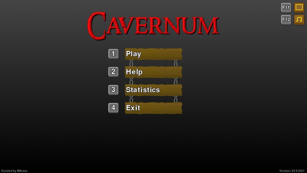 Cavernum screenshot 3