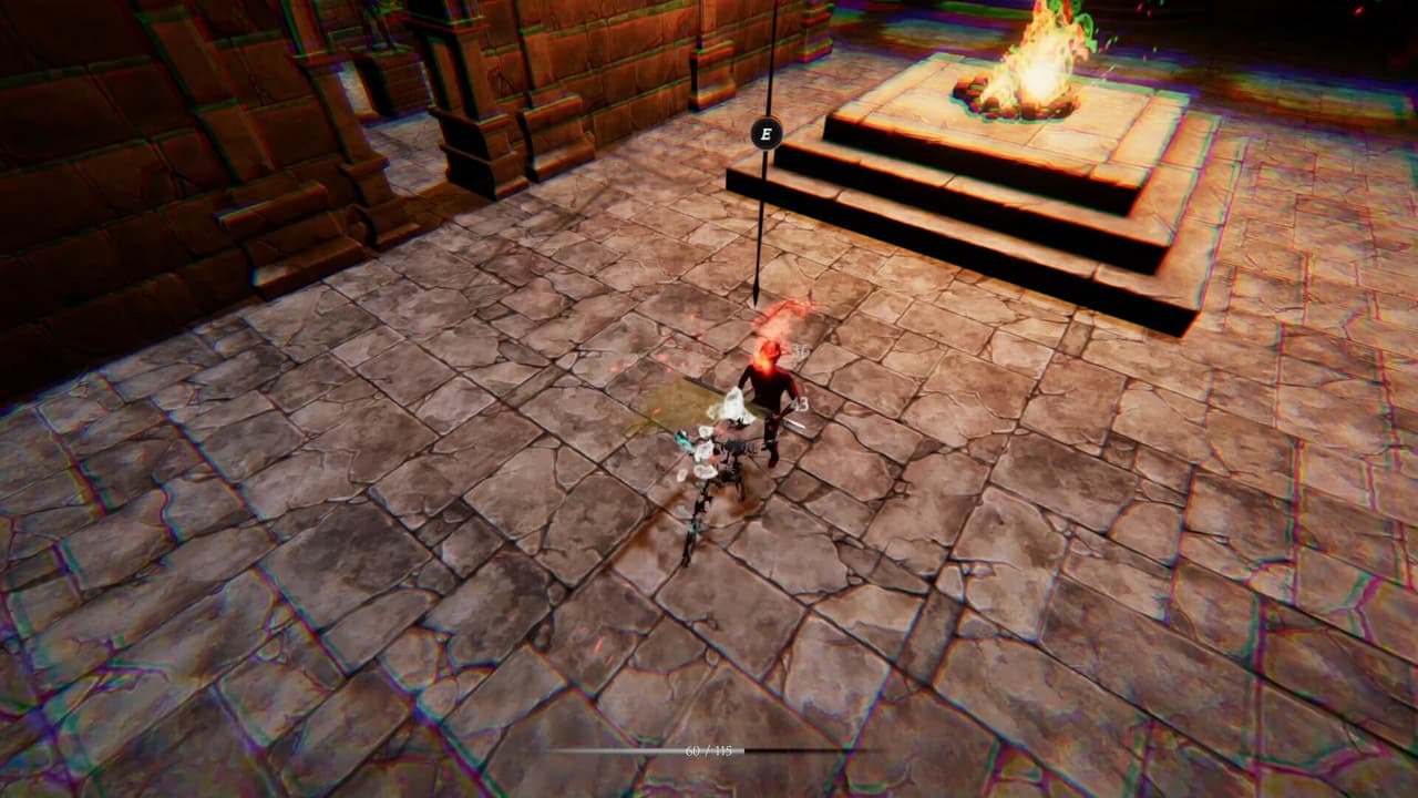 Nak Sim: Fallen Warriors screenshot 5