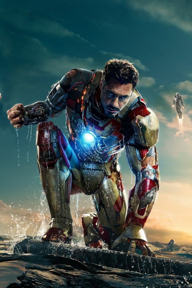 IRON-MAN: 3000