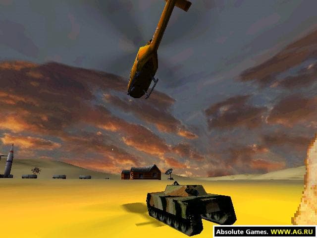 Super Huey 3 screenshot 5