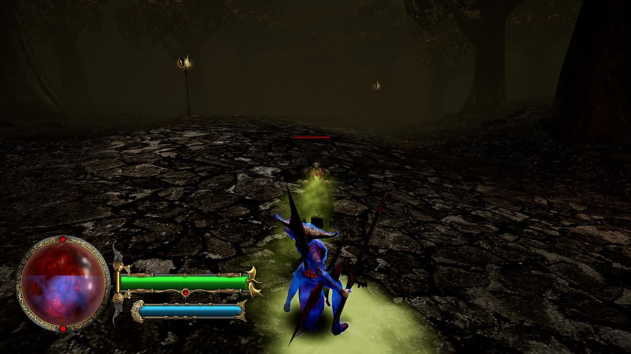 LifeSeeker: A Kings Rise screenshot 2