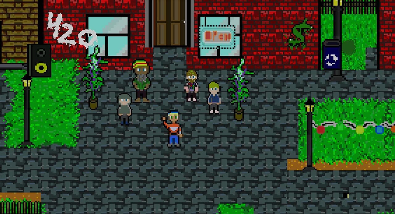 Kush Town: Sunrise (demo)
