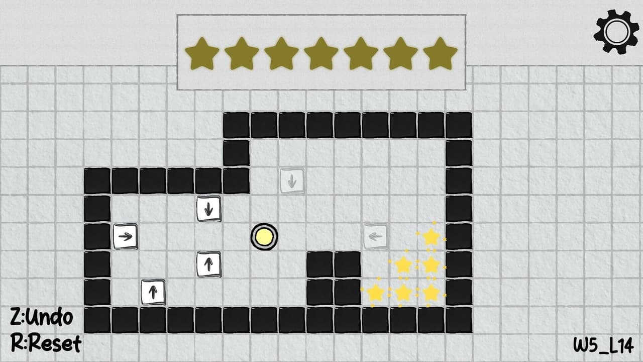 Sticky Arrow screenshot 5