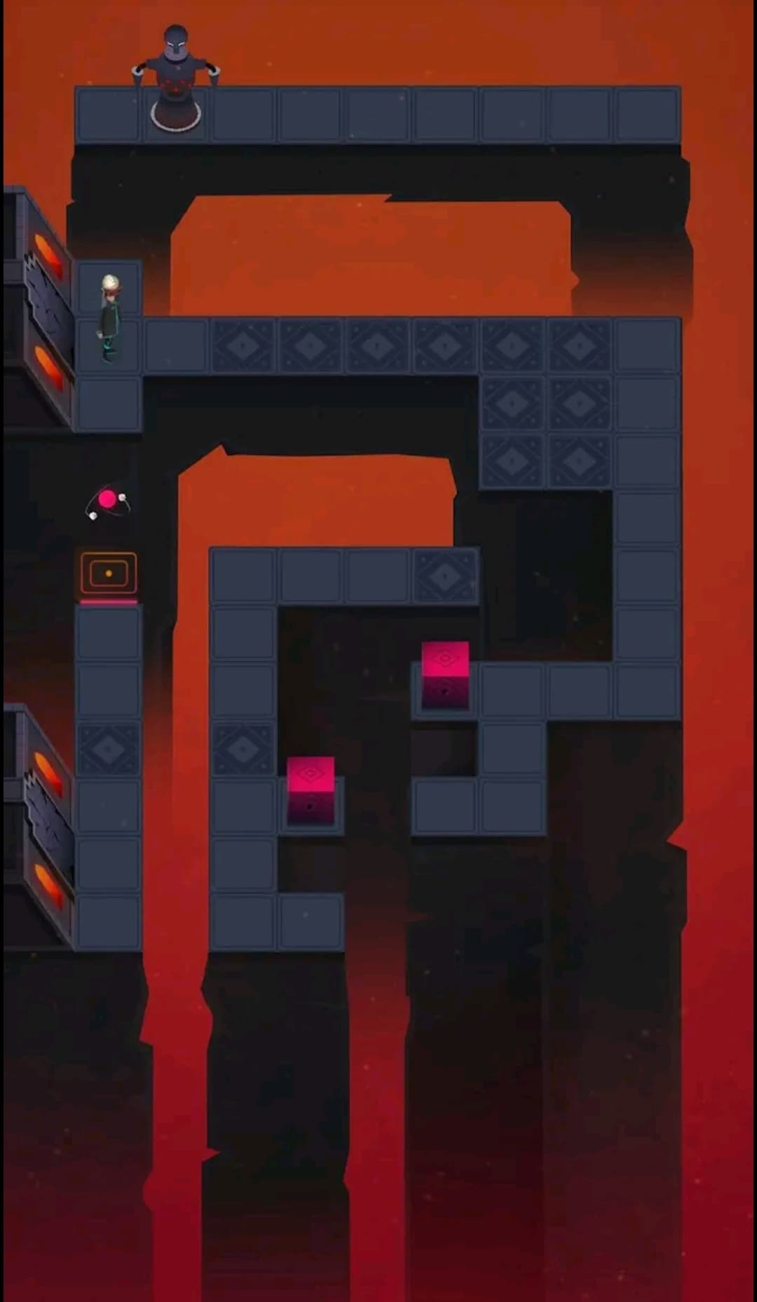 ALTER: Between Two Worlds (itch) screenshot 3