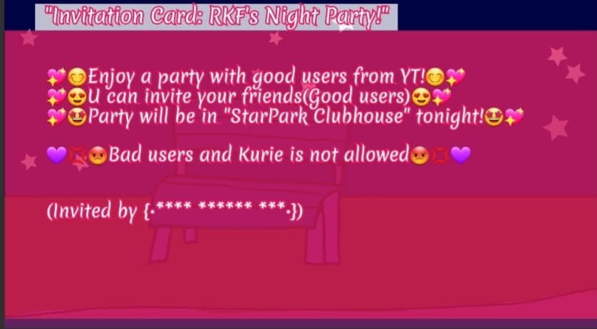 N8ght Party! screenshot 2