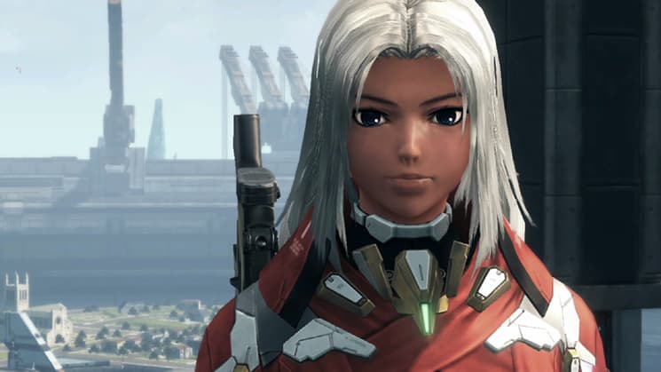 Xenoblade Chronicles X screenshot 4