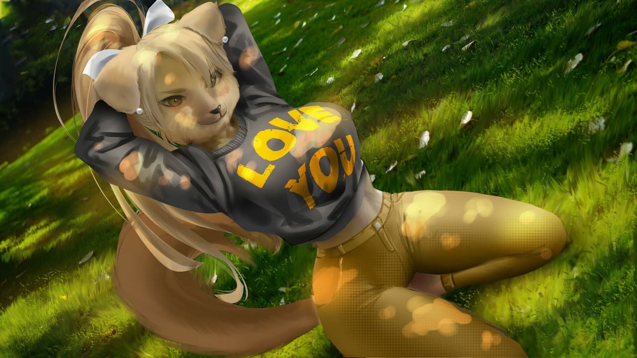 Furry Woof and Nya screenshot 2