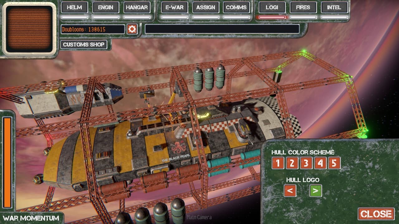 Frontiers Reach: Battlespace screenshot 4