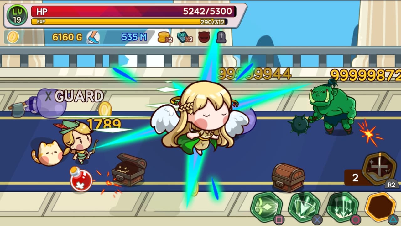 Run Little Hero screenshot 5