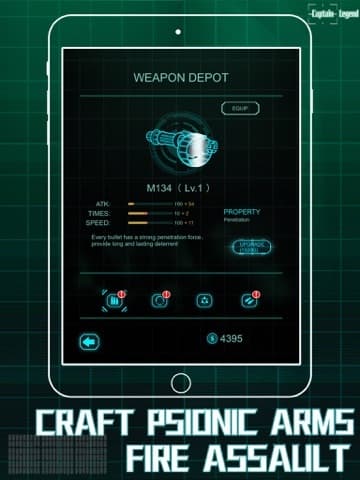 Captain Legend: Reborn screenshot 4