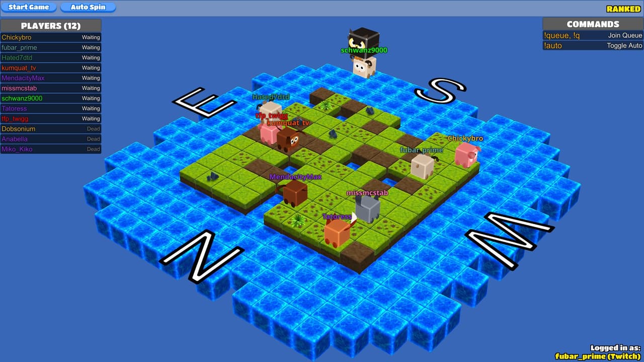Stream Animals screenshot 3