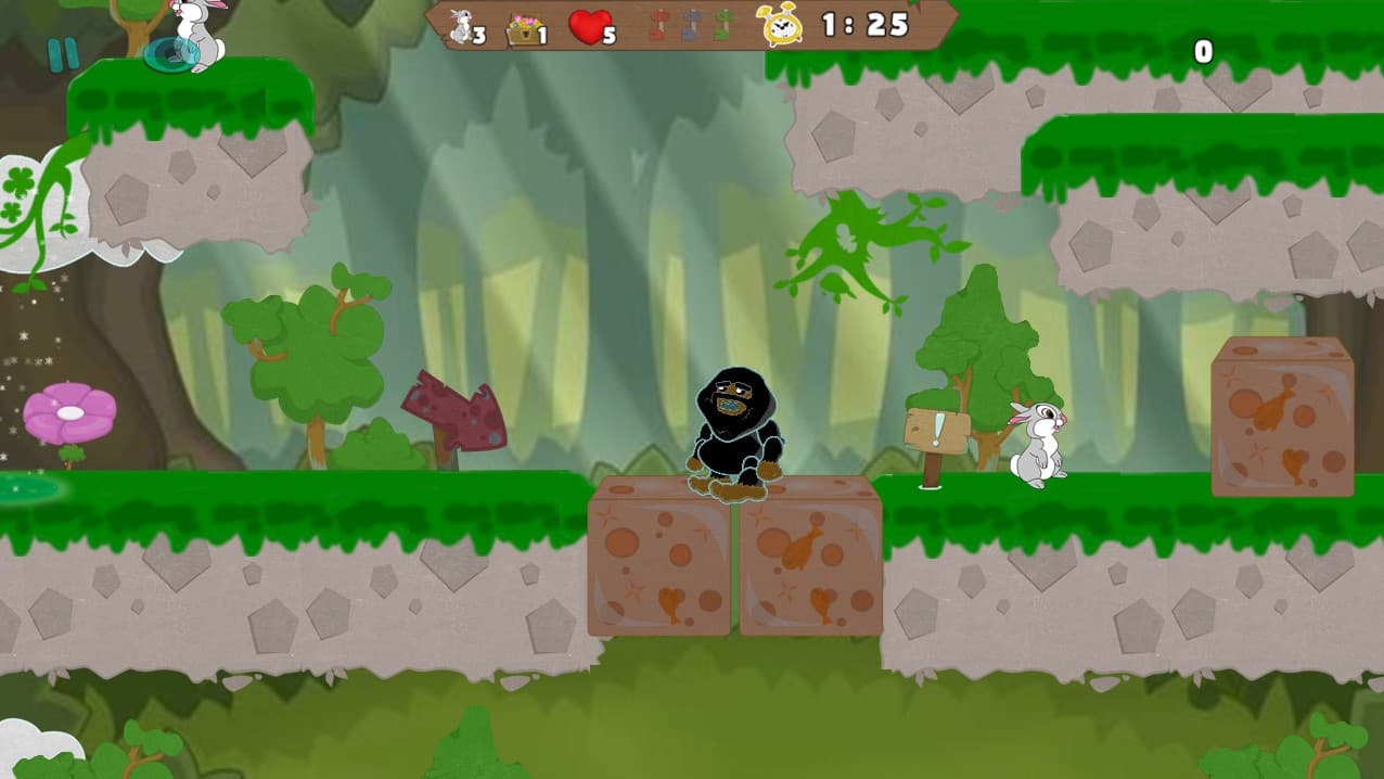 Grizzly Adventure screenshot 3